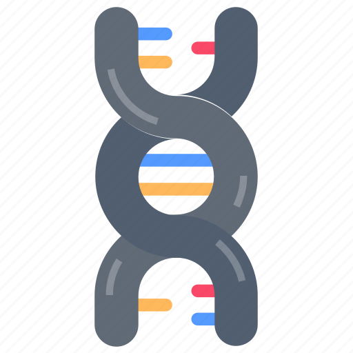Dna, genetic, material, clastogenic, chromosome, deoxyribonucleic, acid icon - Download on Iconfinder