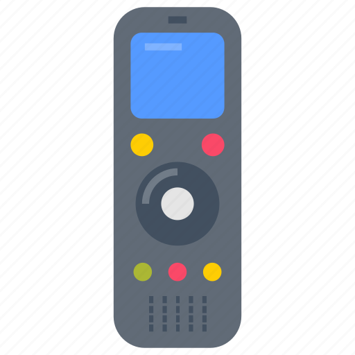 Voice, recorder, tape, audiotape, phonograph, record, dictating icon - Download on Iconfinder