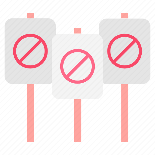 Protest, objection, complain, gripe, resistance, disagreement, oppose icon - Download on Iconfinder