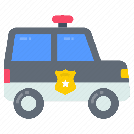 Mobile, patrol, police, car, wagon, moving, vehicle icon - Download on Iconfinder