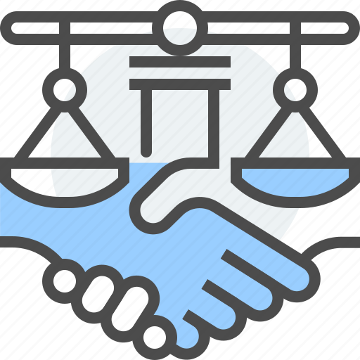 Agreement, arbitrator, collaborative, dispute resolution, law, legal, parties icon - Download on Iconfinder