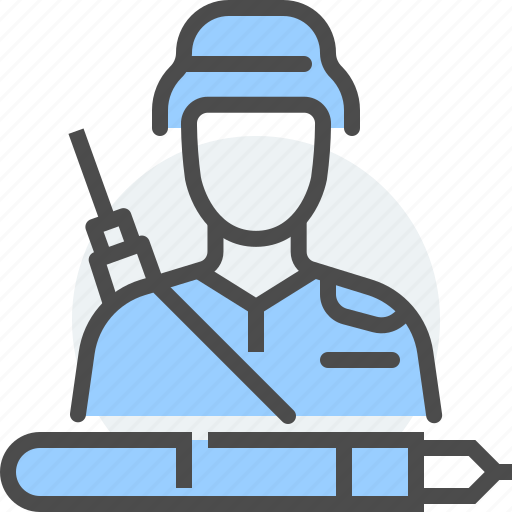 Armed, citizens, civilian, justice, law, military, soldier icon - Download on Iconfinder