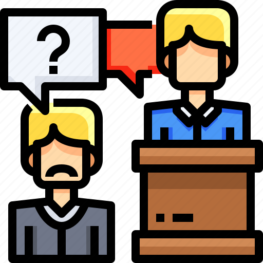 Security, trial, law, justice, people, professions, jury icon - Download on Iconfinder