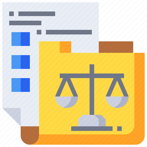 Case, justice, law, document, lawyer icon - Download on Iconfinder
