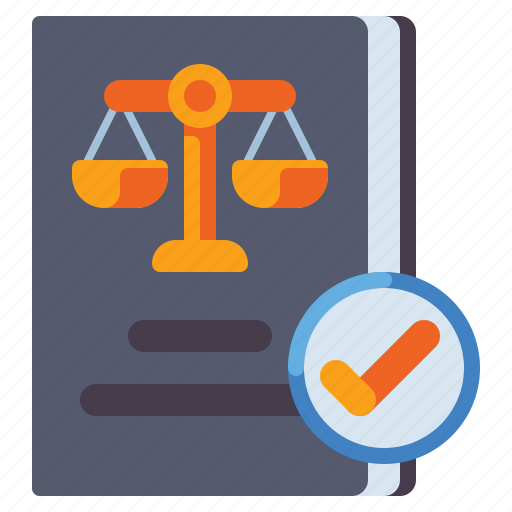 Act, book, judge, law icon - Download on Iconfinder