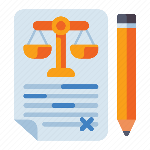 Amendment, fixing, law, legal icon - Download on Iconfinder