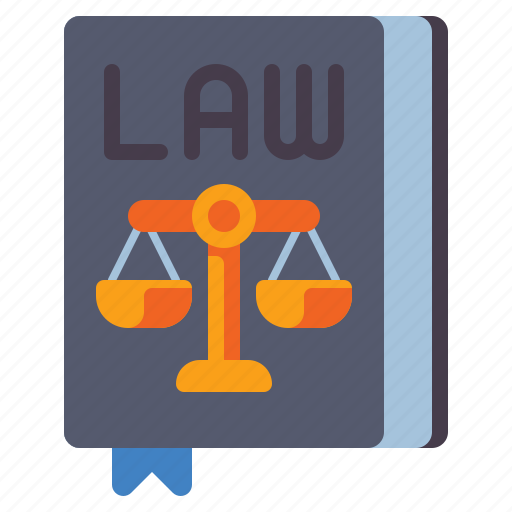 Book, judgement, law, rule icon - Download on Iconfinder