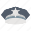 cap, hat, law &amp; police, police 