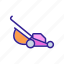 device, electronic, equipment, lawn, manual, mover, mower 