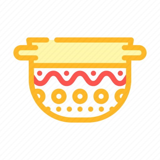 Food, clay, crockery, pot, ceramic, pottery icon - Download on Iconfinder
