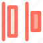 alignment, distribute, horizontal, layout, left 
