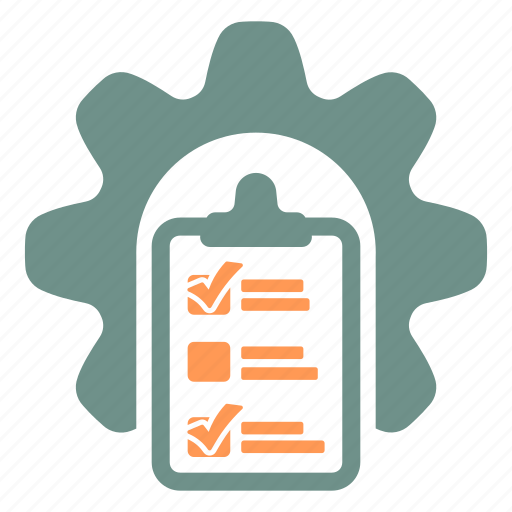 Manage, task, management, project, manager, checklist, full icon - Download on Iconfinder