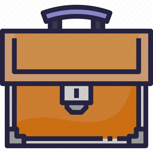 Bag, business, career, job, resume, suitcase icon - Download on Iconfinder
