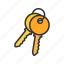 key, access, security, solution, unlock 