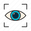 vision, eye, future, goal, insight