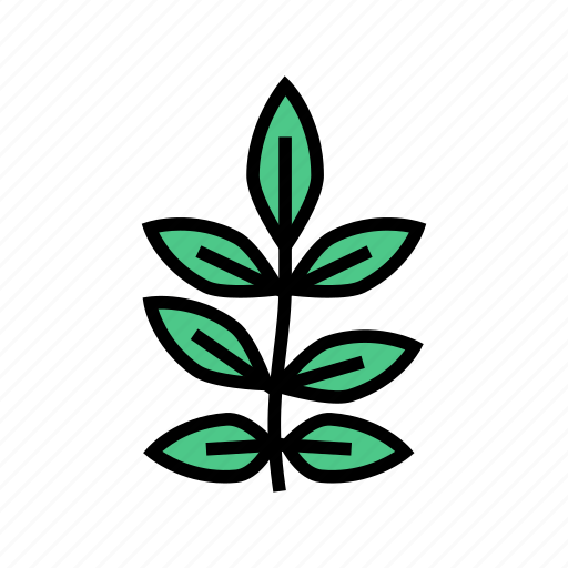 Ash, leaf, tree, bush, flower, maple icon - Download on Iconfinder