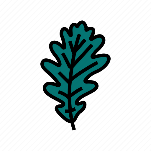 Oak, tree, leaf, bush, flower, maple icon - Download on Iconfinder