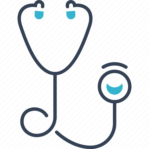 Learning, medicine, stetoscope icon - Download on Iconfinder
