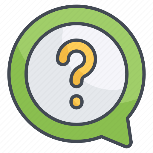 Question, help, creative, information, communication icon - Download on Iconfinder