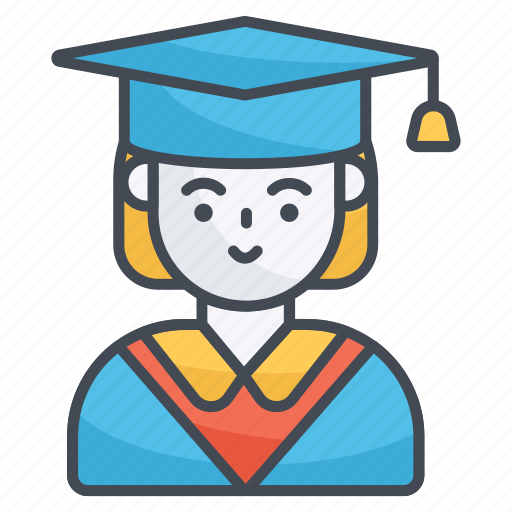 Business, education, graduate, university, student icon - Download on Iconfinder