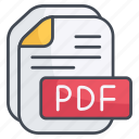 set, pdf, page, document, file