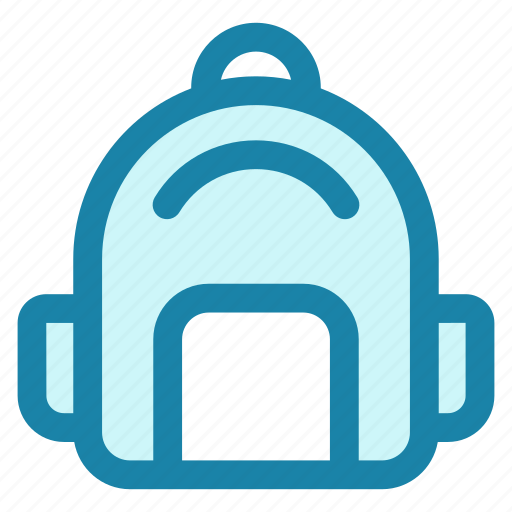 Backpack, school, learning, education, study icon - Download on Iconfinder