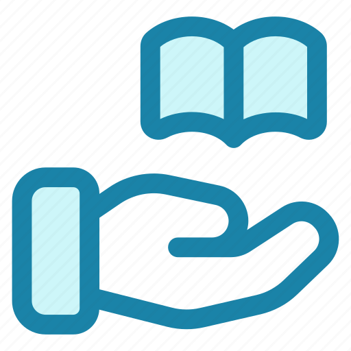 Knowledge, education, study, school, book icon - Download on Iconfinder