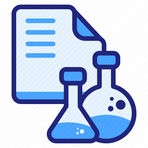 Chemistry, study, lesson, science, education icon - Download on Iconfinder
