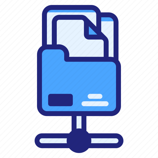 Database, folder, data, files, document icon - Download on Iconfinder
