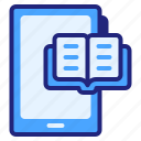 ebook, book, digital, online, learning, education