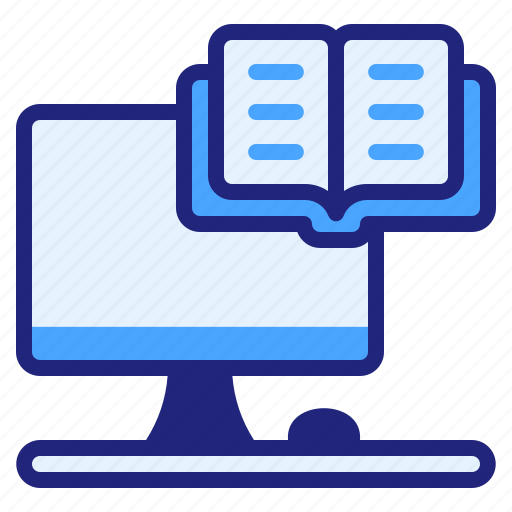 Online, learning, learn, education, study icon - Download on Iconfinder