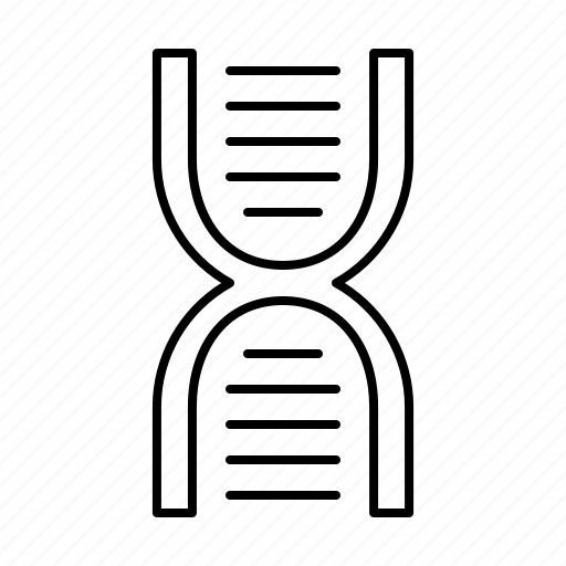 Biology, dna, education, physics, school, science icon - Download on Iconfinder