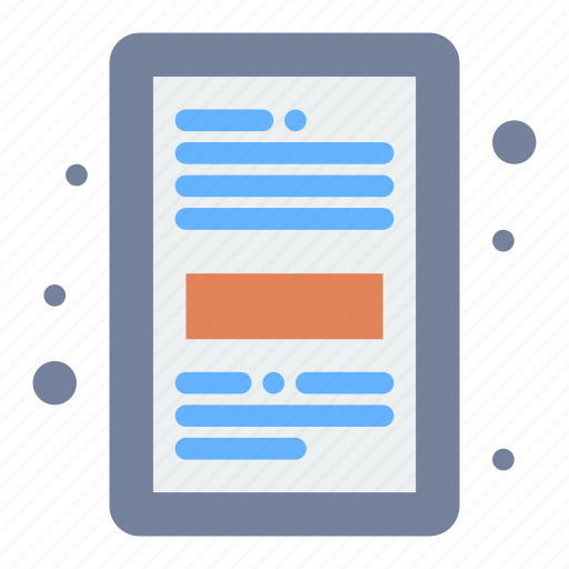 Book, ebook, education, file, learning icon - Download on Iconfinder