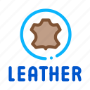 equipment, genuine, job, label, leather, leatherworking, material