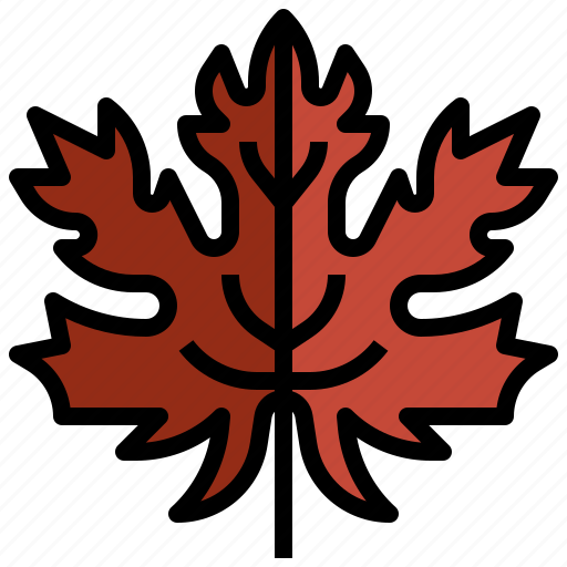 Maple, leaf, autumn, nature icon - Download on Iconfinder