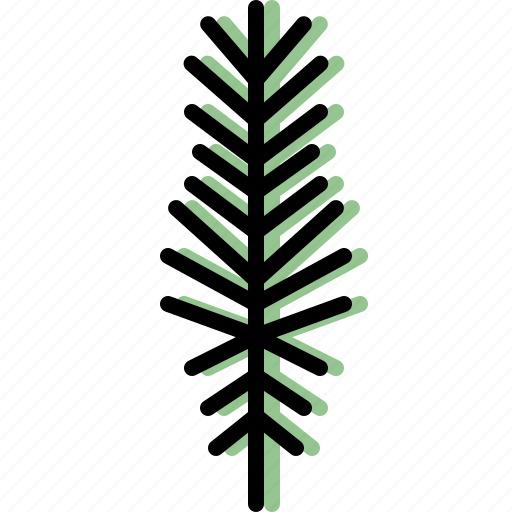 Autumn, eco, leaf, nature, pine, plant, tree icon - Download on Iconfinder