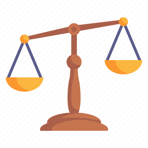 Law, justice, equity, balance, judiciary icon - Download on Iconfinder