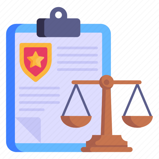 Police report, police complaint, police record, justice, police file icon - Download on Iconfinder