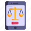 legal tech, online justice, digital law, online court, online law 