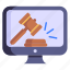 computer law, cyber law, technology law, legal tech, digital law 