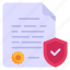 authentic document, secure document, file protection, approved document, report 