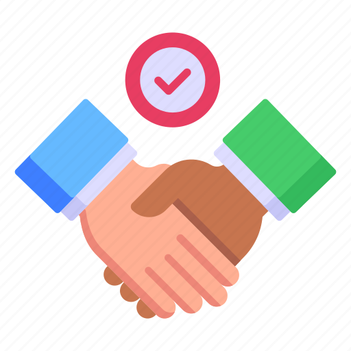 Fair deal, handshake, deal, contract, agreement icon - Download on Iconfinder