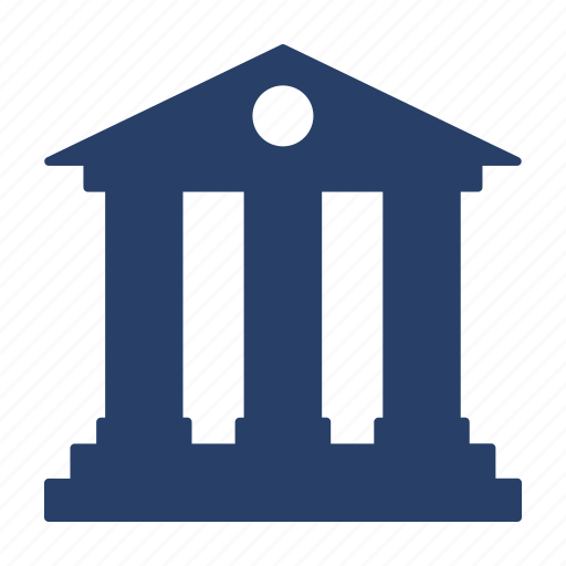 Architecture, bank, building, landmark, museum icon - Download on Iconfinder