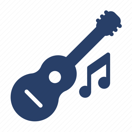 Instrument, playing, guitar, musical, song icon - Download on Iconfinder