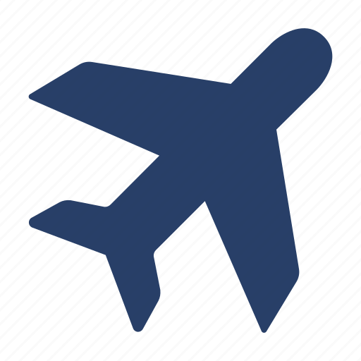 Traveling, airplane, flight, journey, plane, trip icon - Download on Iconfinder