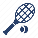 tennis, ball, equipment, game, sport