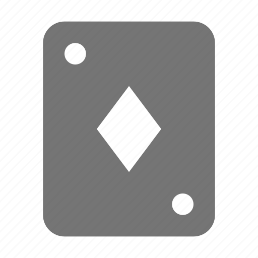 Card, diamonds icon - Download on Iconfinder on Iconfinder