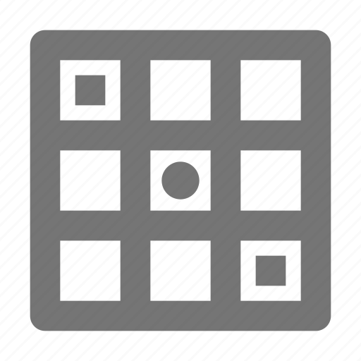 Board game, game, tic tac toe icon - Download on Iconfinder