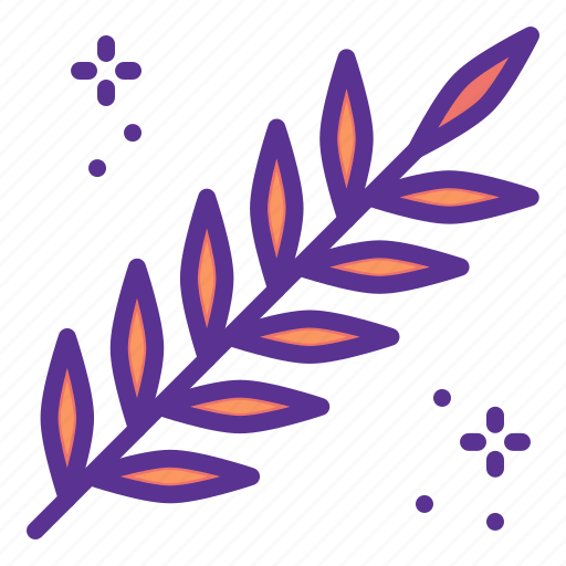 Acacia, easter, flora, leaves, lent, spring, twig icon - Download on Iconfinder
