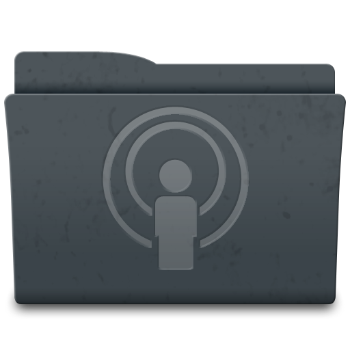 Podcasts icon - Free download on Iconfinder